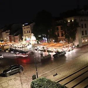 Szeroka View , Krakow Poland